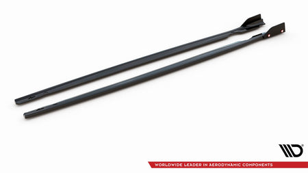 Seitenschweller Volkswagen Golf R Mk8 V.2