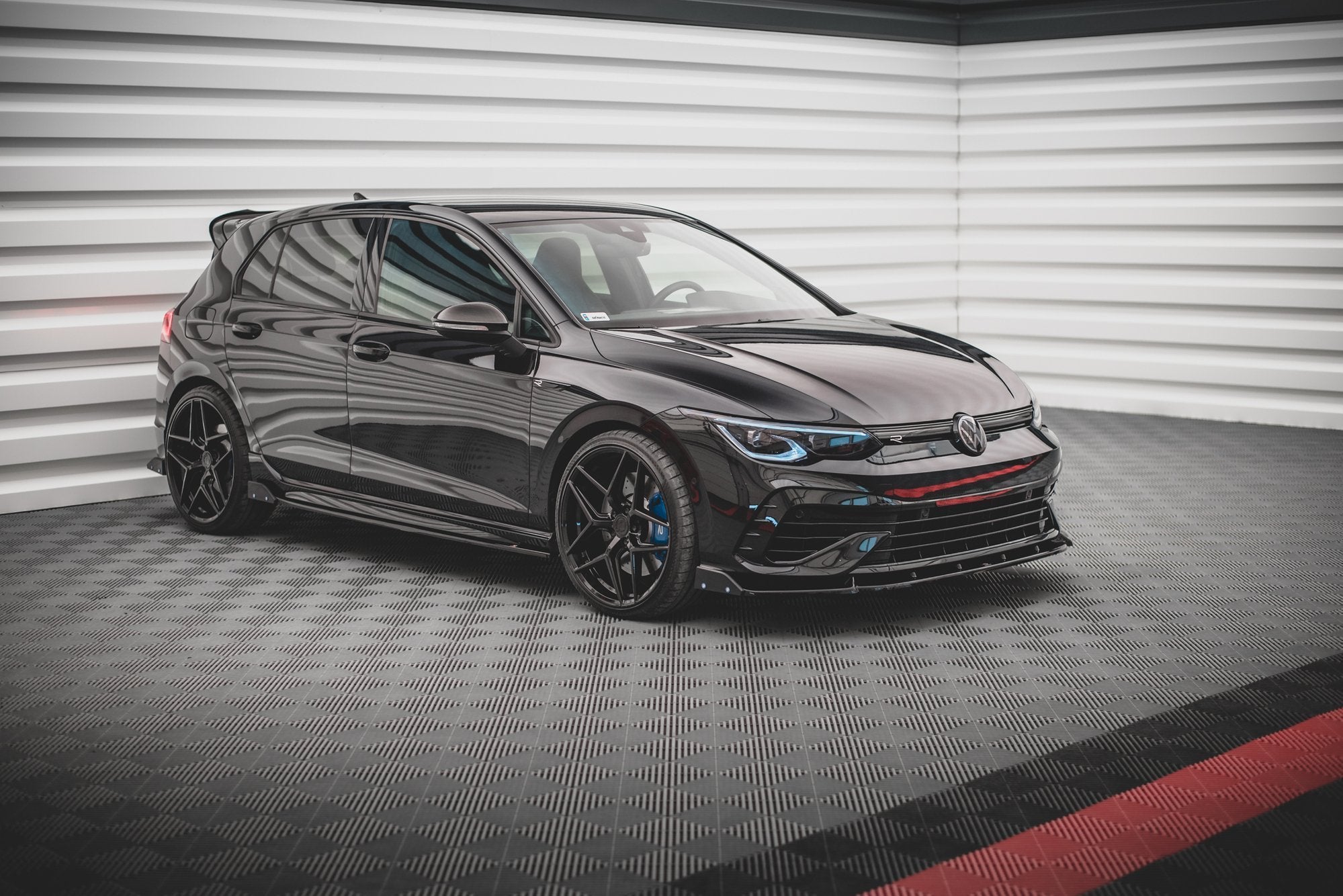 Seitenschweller Volkswagen Golf R Mk8 V.2