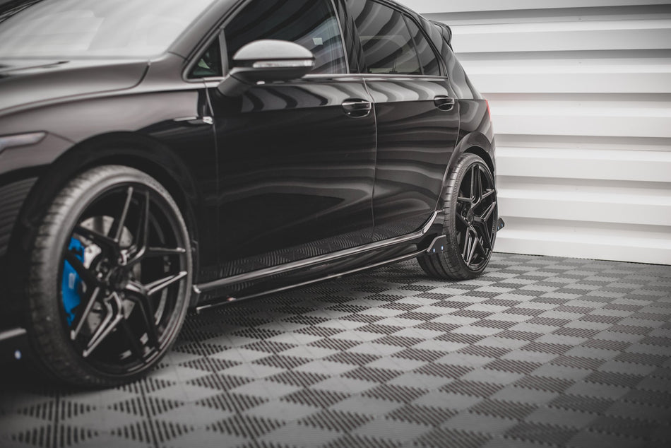 Seitenschweller Volkswagen Golf R Mk8 V.2