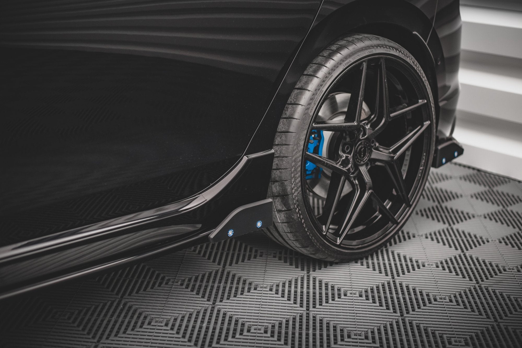 Seitenschweller Volkswagen Golf R Mk8 V.2
