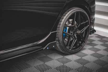 Seitenschweller Volkswagen Golf R Mk8 V.2