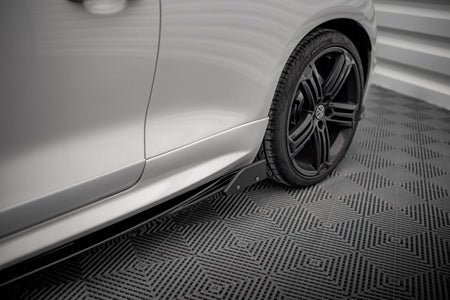 Seitenschweller V.2 Volkswagen Scirocco R Mk3