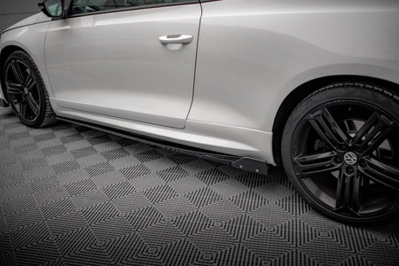 Seitenschweller V.2 Volkswagen Scirocco R Mk3