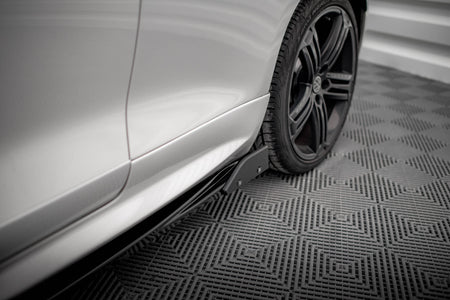 Seitenschweller V.2 Volkswagen Scirocco R Mk3