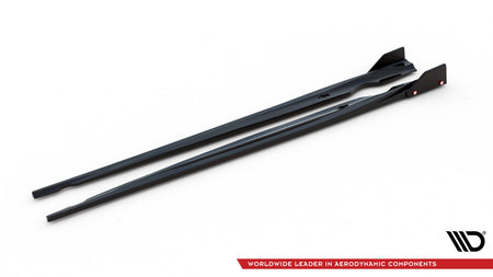 Seitenschweller V.2 Volkswagen Scirocco R Mk3
