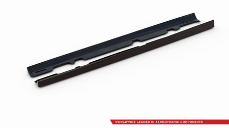 Seitenschweller V.2 Ford Fiesta Mk8 ST / ST-Line