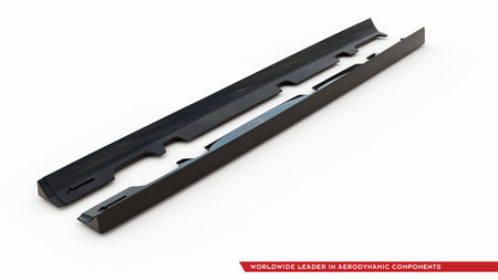 Seitenschweller V.2 Ford Fiesta Mk8 ST / ST-Line