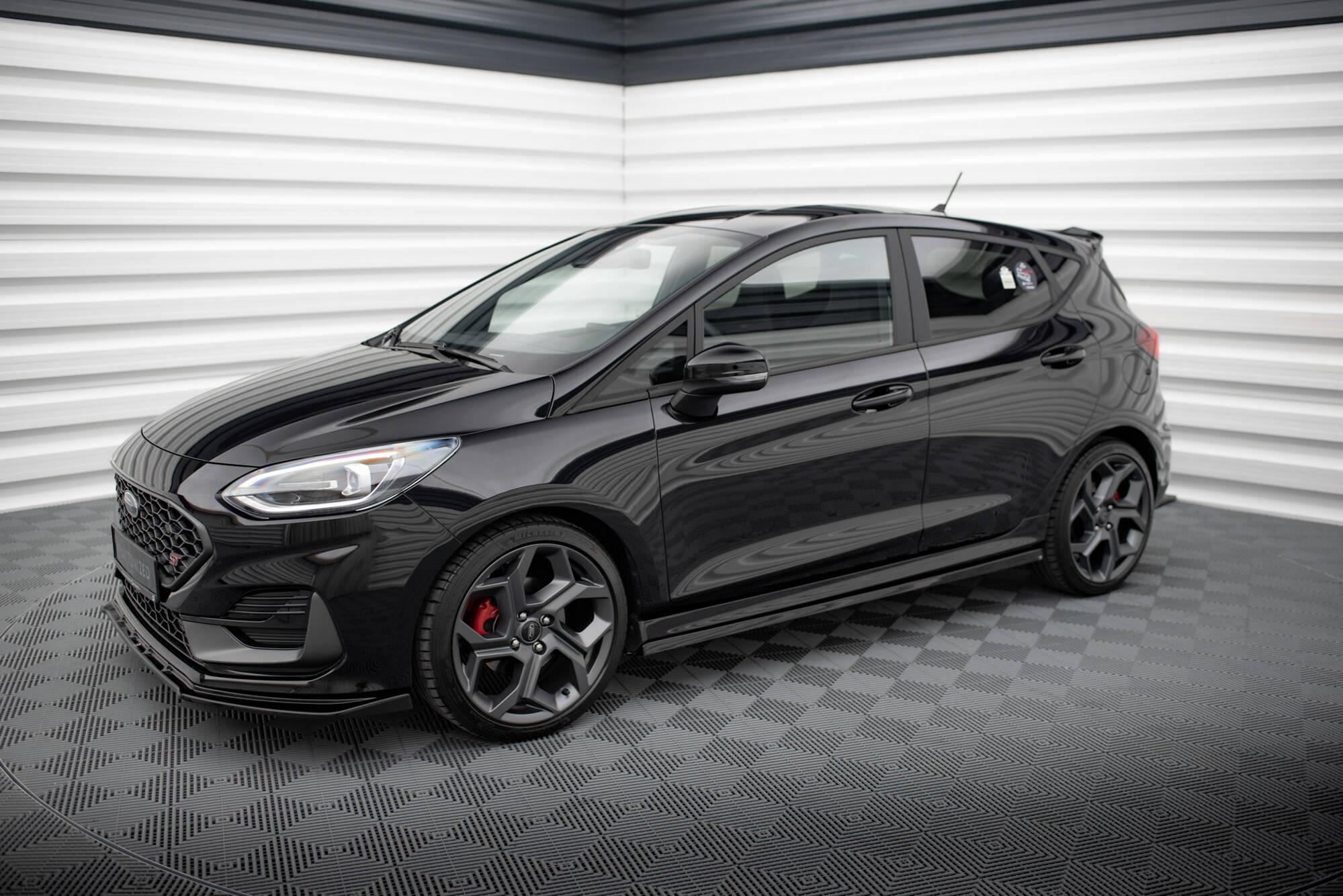 Seitenschweller V.2 Ford Fiesta Mk8 ST / ST-Line