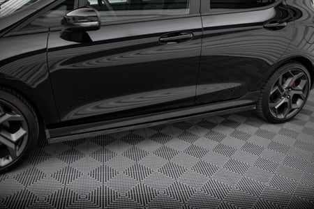 Seitenschweller V.2 Ford Fiesta Mk8 ST / ST-Line