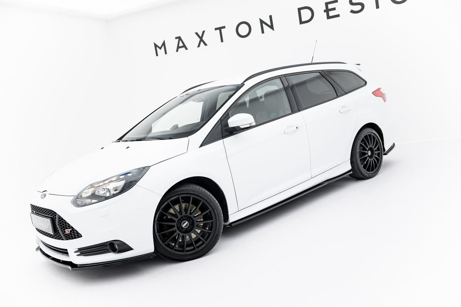 Seitenschweller V.2 Ford Focus ST Mk3