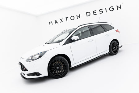 Seitenschweller V.2 Ford Focus ST Mk3