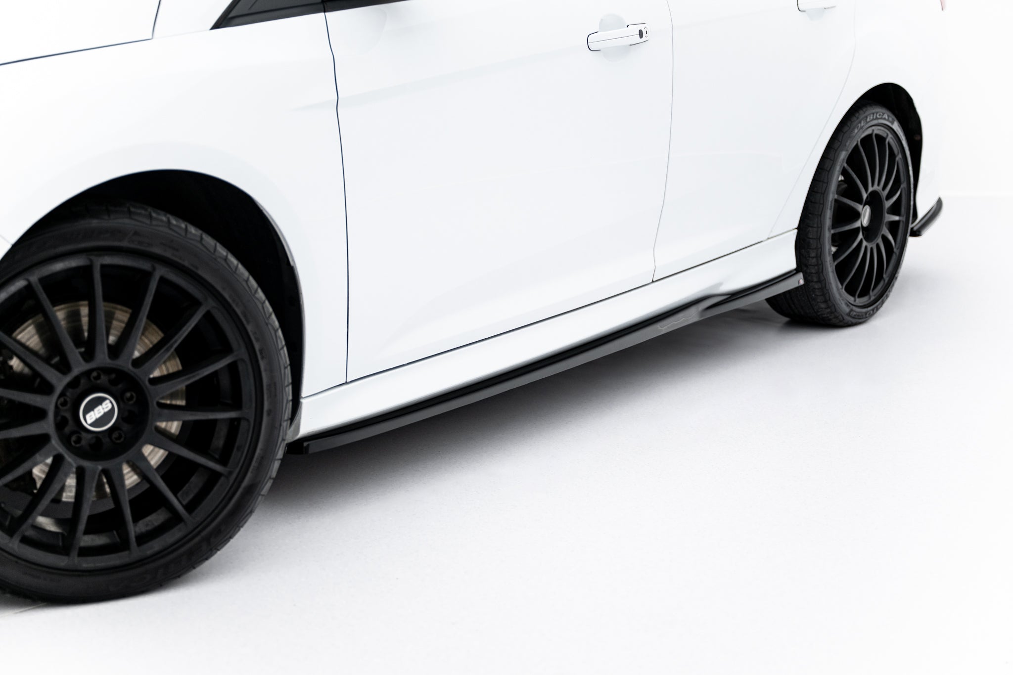 Seitenschweller V.2 Ford Focus ST Mk3