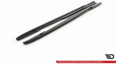 Seitenschweller V.2 Ford Focus ST Mk3