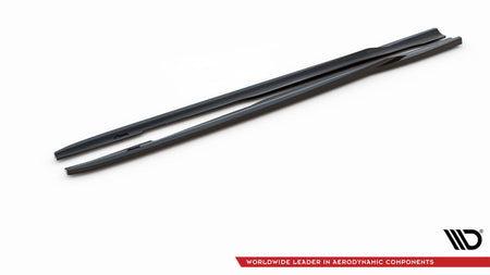 Seitenschweller V.2 Ford Focus ST Mk3