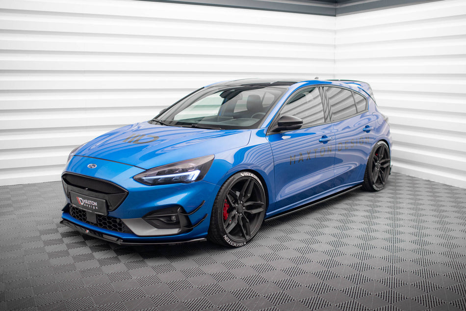 Seitenschweller V.2 Ford Focus ST / ST-Line Mk4