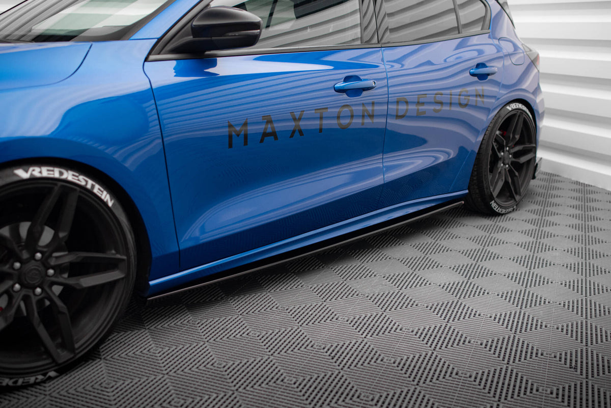 Seitenschweller V.2 Ford Focus ST / ST-Line Mk4