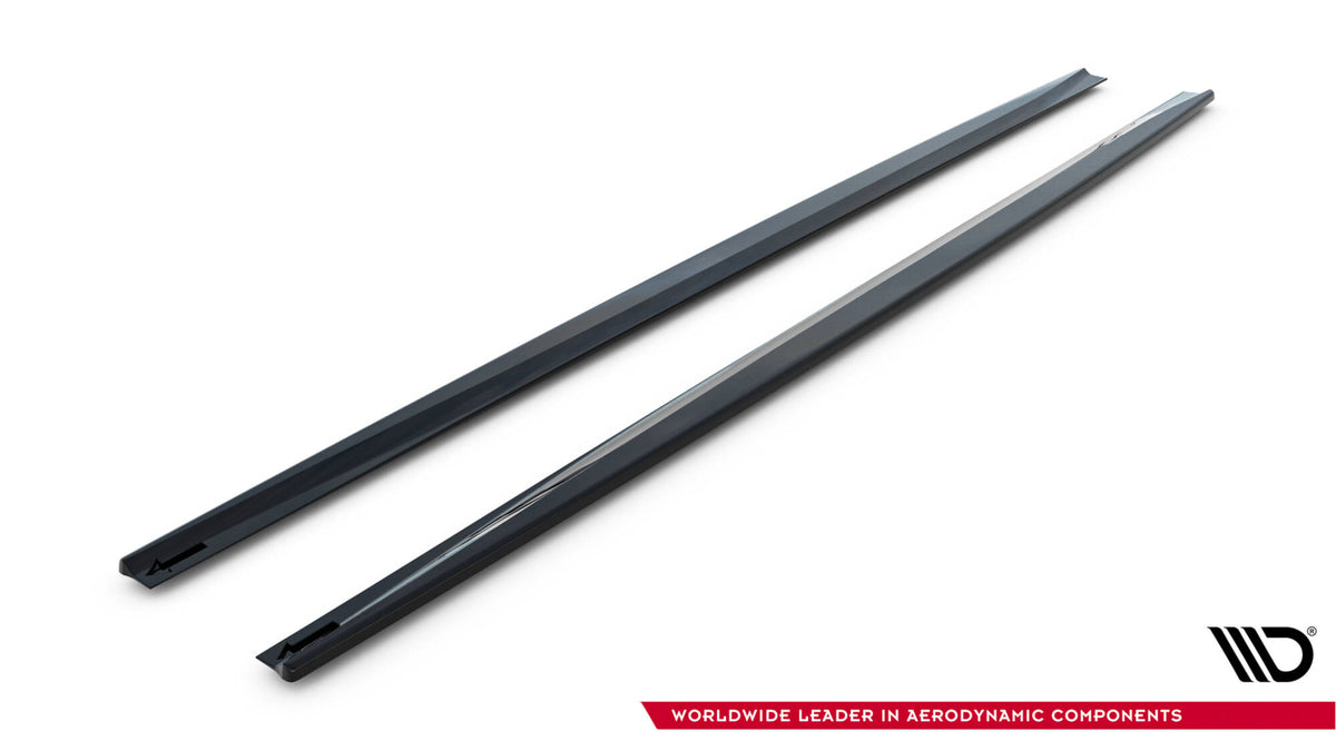 Seitenschweller V.2 Ford Focus ST / ST-Line Mk4