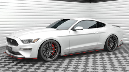 Seitenschweller Ford Mustang Mk6 Facelift
