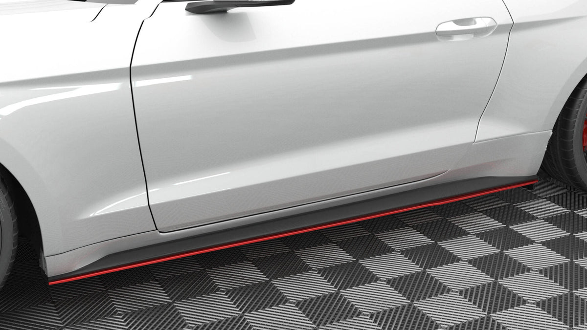 Seitenschweller Ford Mustang Mk6 Facelift