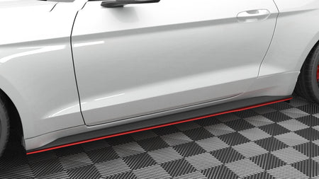 Seitenschweller Ford Mustang Mk6 Facelift