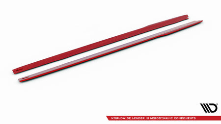 Seitenschweller Ford Mustang Mk6 Facelift