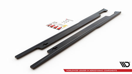 Seitenschweller Honda Accord Mk7 Type-S