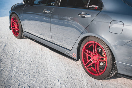 Seitenschweller Honda Accord Mk7 Type-S