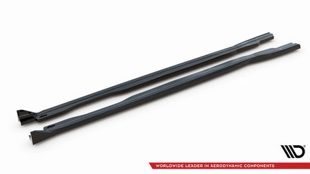 Seitenschweller V.2 Honda Civic Type-R Mk 11