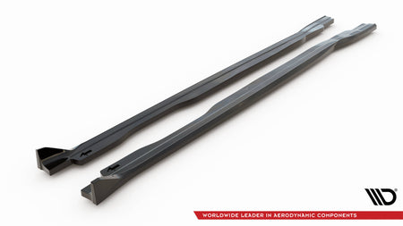 Seitenschweller V.2 Honda Civic Type-R Mk 11