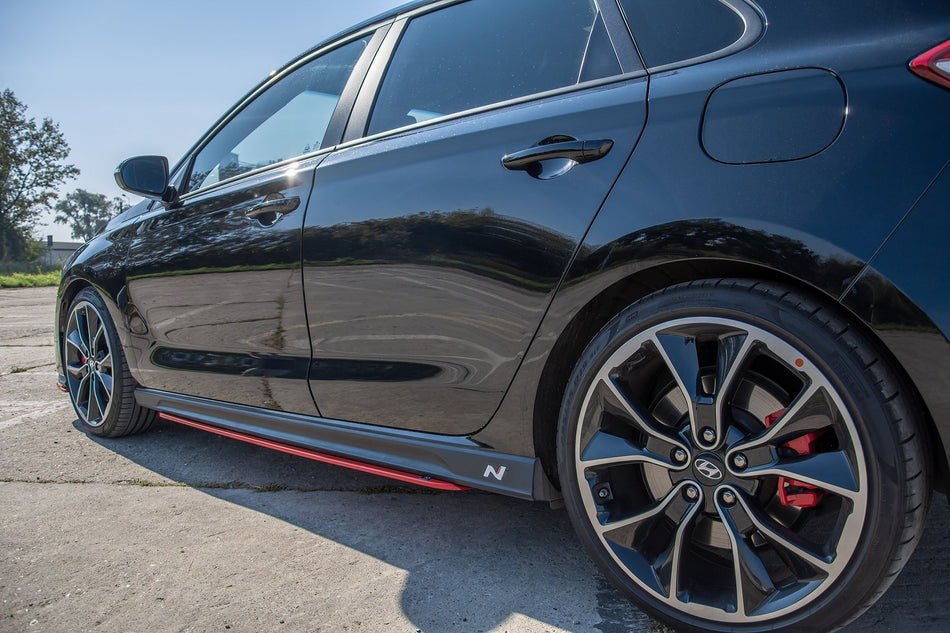 Seitenschweller Hyundai I30 N Mk3 V.2