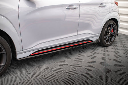 Seitenschweller V.2 Hyundai Kona N Mk1