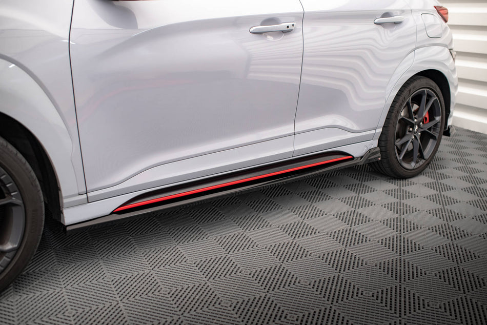 Seitenschweller V.2 Hyundai Kona N Mk1