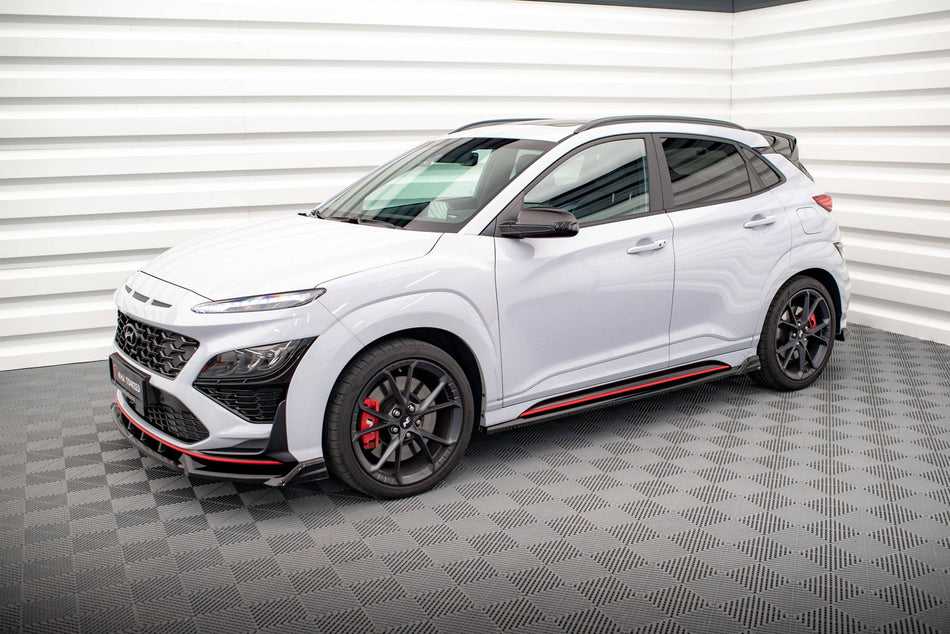 Seitenschweller V.2 Hyundai Kona N Mk1