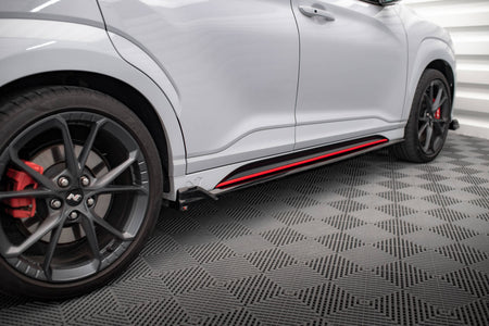 Seitenschweller V.2 Hyundai Kona N Mk1