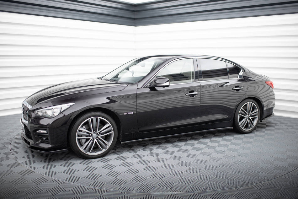 Seitenschweller Infiniti Q50 S Mk1 V.2