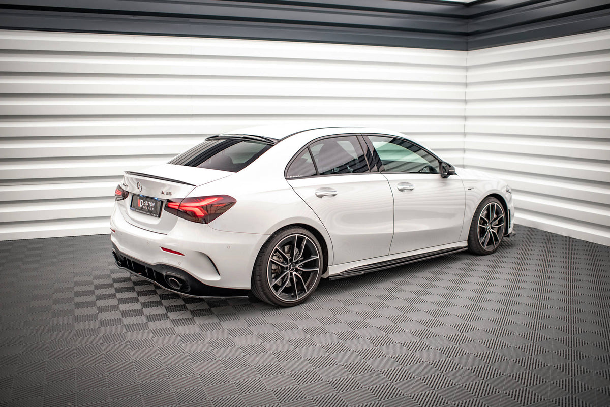 Seitenschweller V.2 Mercedes A35 AMG / AMG-Line W177