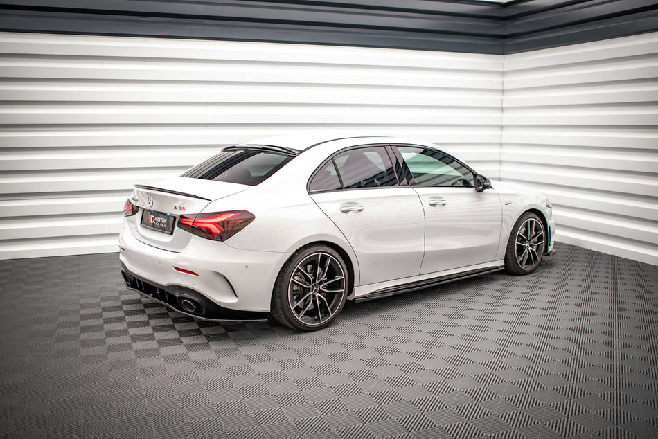 Seitenschweller V.2 Mercedes A35 AMG / AMG-Line W177