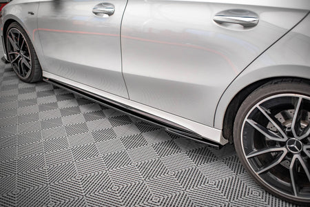 Seitenschweller V.2 Mercedes A35 AMG / AMG-Line W177