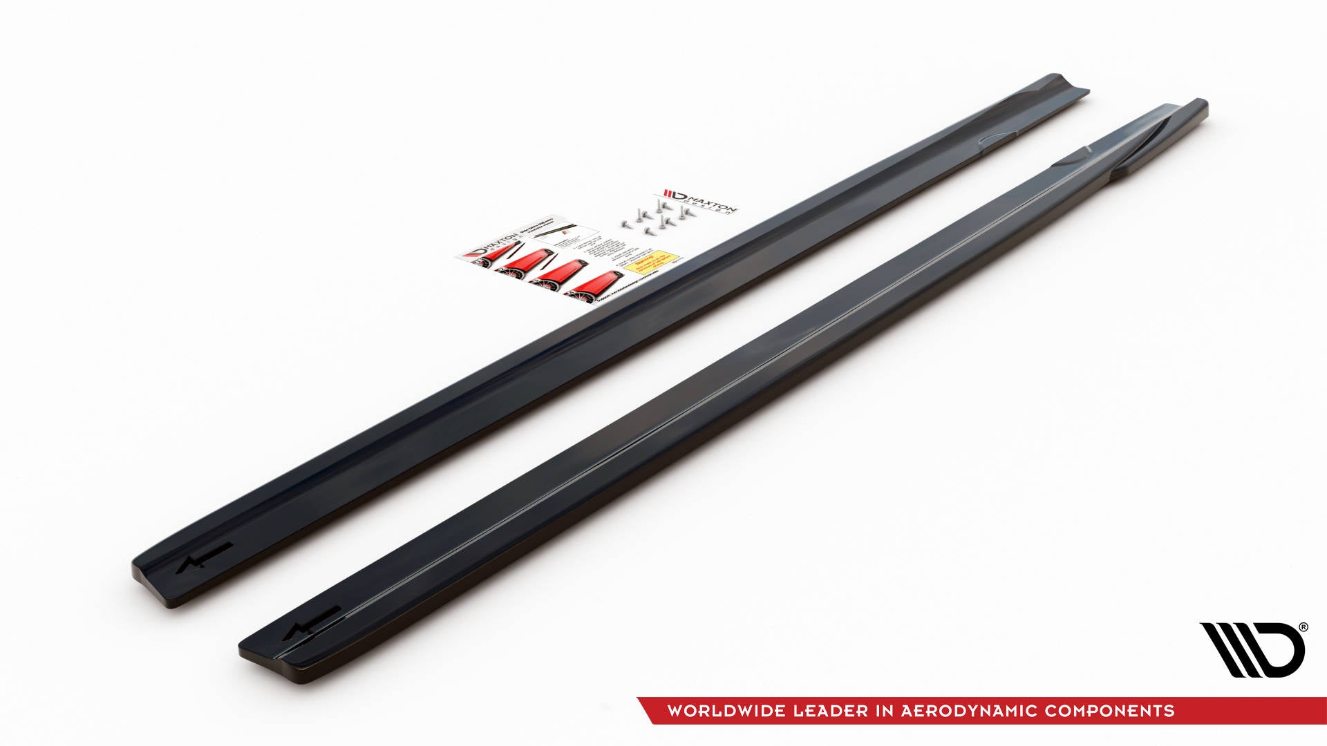 Seitenschweller V.2 Mercedes A35 AMG / AMG-Line W177