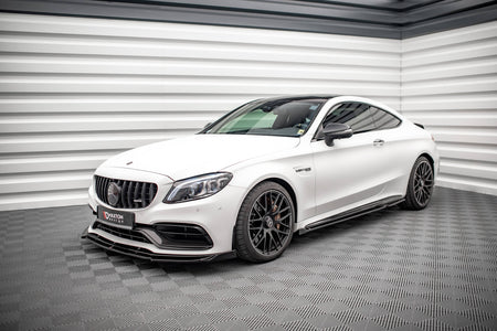 Seitenschweller V.2 Mercedes-AMG C 63 Coupe C205 Facelift
