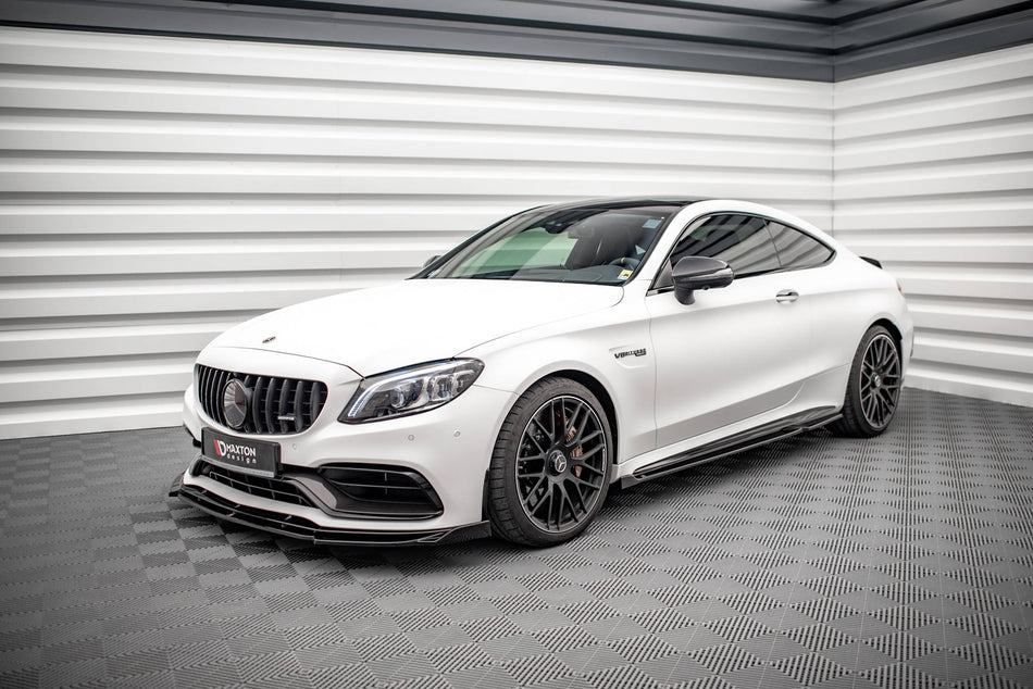 Seitenschweller V.2 Mercedes-AMG C 63 Coupe C205 Facelift