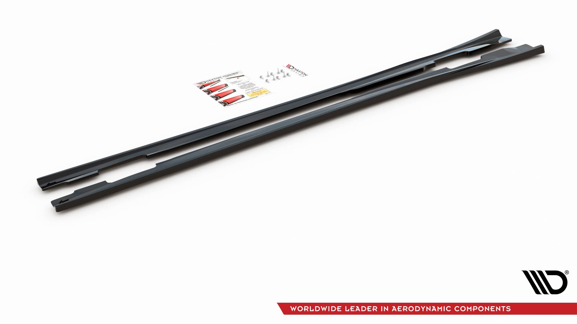 Seitenschweller V.2 Mercedes-Benz A W176