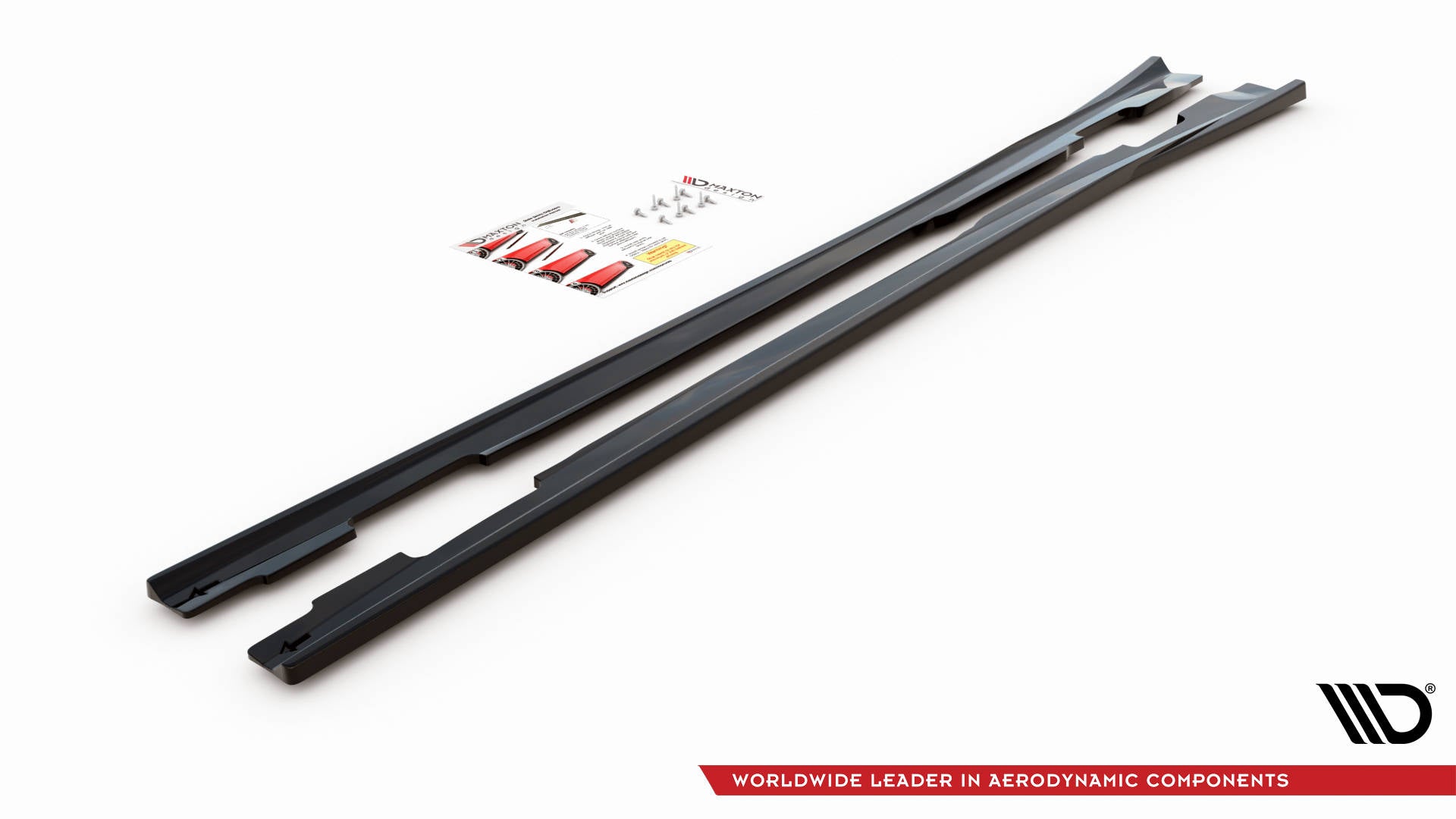 Seitenschweller V.2 Mercedes-Benz A W176