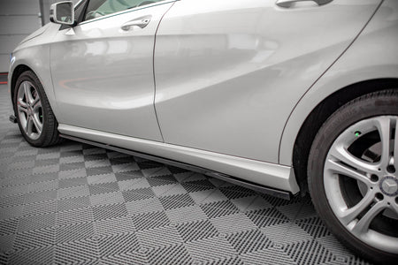 Seitenschweller V.2 Mercedes-Benz A W176