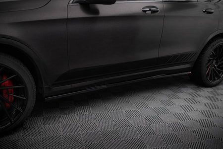 Seitenschweller V.2 Mercedes-Benz GLC Coupe AMG-Line C253