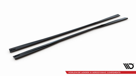 Seitenschweller V.2 Mercedes-Benz GLC Coupe AMG-Line C253
