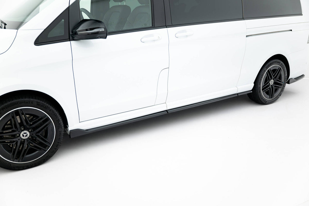 Seitenschchweller Mercedes-Benz V-Class Extra Long AMG-Line W447 V.2