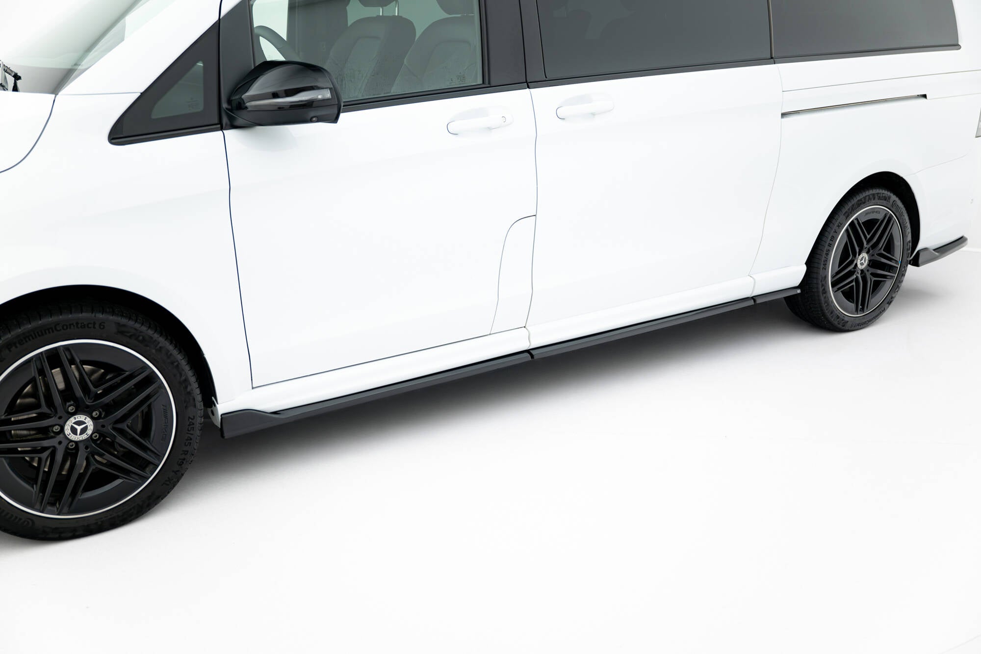 Seitenschchweller Mercedes-Benz V-Class Extra Long AMG-Line W447 V.2