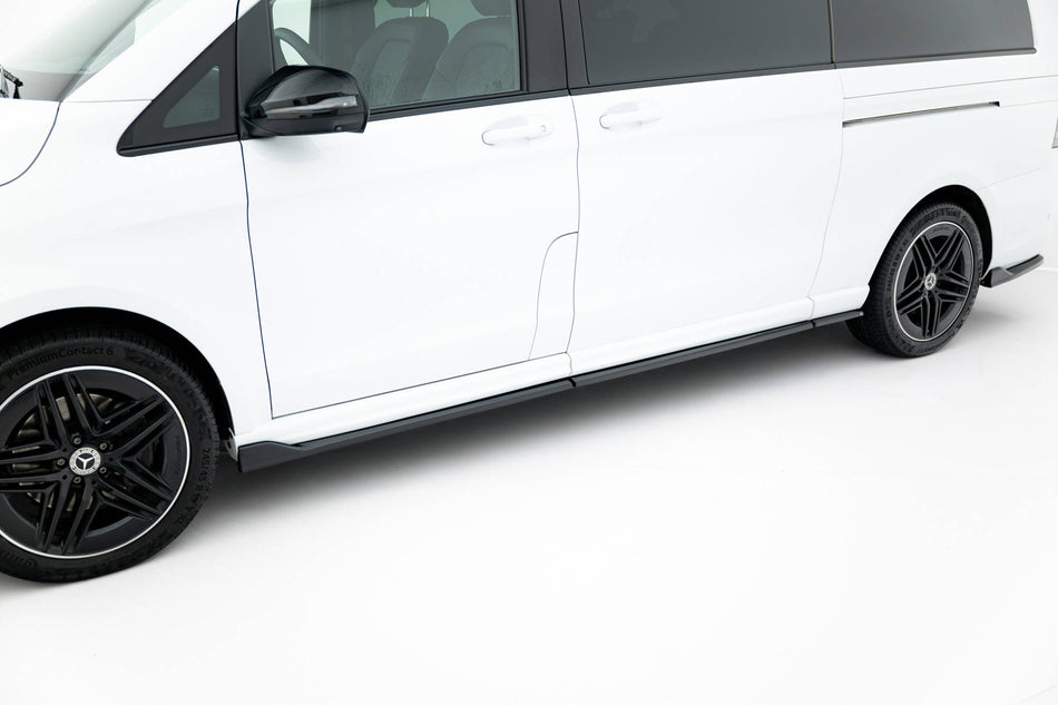 Seitenschchweller Mercedes-Benz V-Class Extra Long AMG-Line W447 V.2