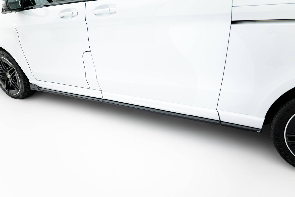 Seitenschweller Mercedes-Benz V-Class Extra Long AMG-Line W447 V.2